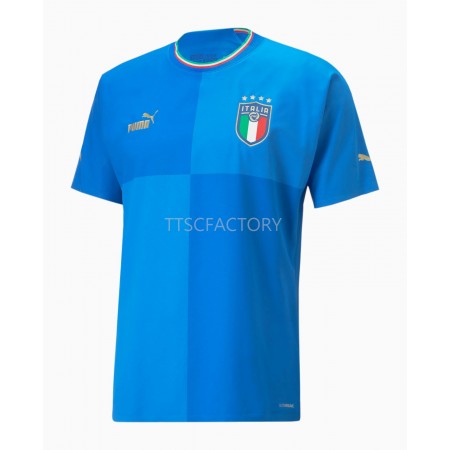 Maillot de Foot Italie Domicile 2022